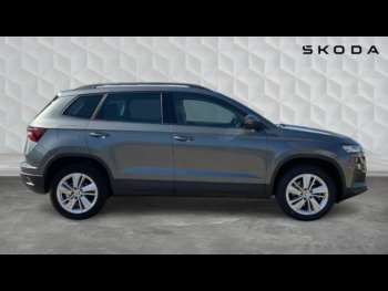 Used Skoda Karoq 2023 for sale - 74439059: Photo