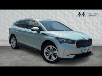2022 - iV E (179ps) 60 62 Kwh Automatic 5-Door
