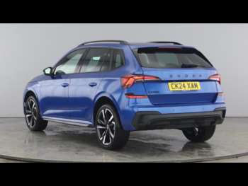 Used Skoda Kamiq 2024 for sale - 72369707: Photo