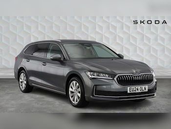 2024 - 2.0 TDI SE Technology 5dr DSG Automatic