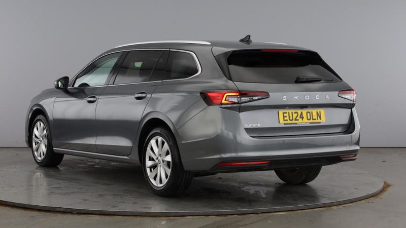 Used Skoda Superb 2024 for sale - 76322298: Photo 3