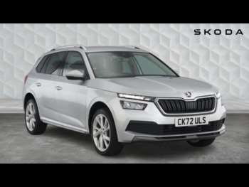 2022 - 1.0 TSI 110 SE L Executive 5dr Manual