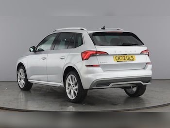 Used Skoda Kamiq 2022 for sale - 75289034: Photo