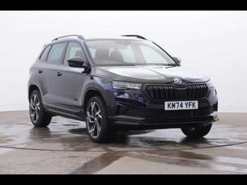 2024 - SUV 2.0 TSI (190ps) 4X4 SportLine DSG Automatic 5-Door