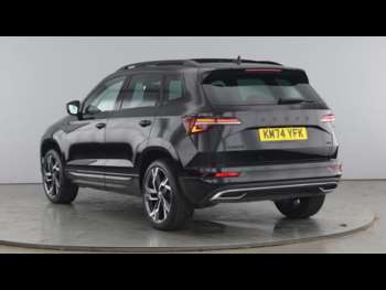 Used Skoda Karoq 2024 for sale - 75151340: Photo