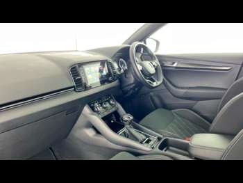 Used Skoda Karoq 2021 for sale - 75289032: Photo