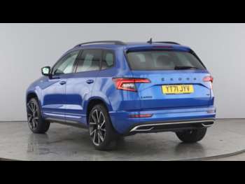Used Skoda Karoq 2021 for sale - 75289032: Photo