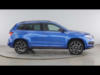 Used Skoda Karoq 2021 for sale - 75289032: Photo