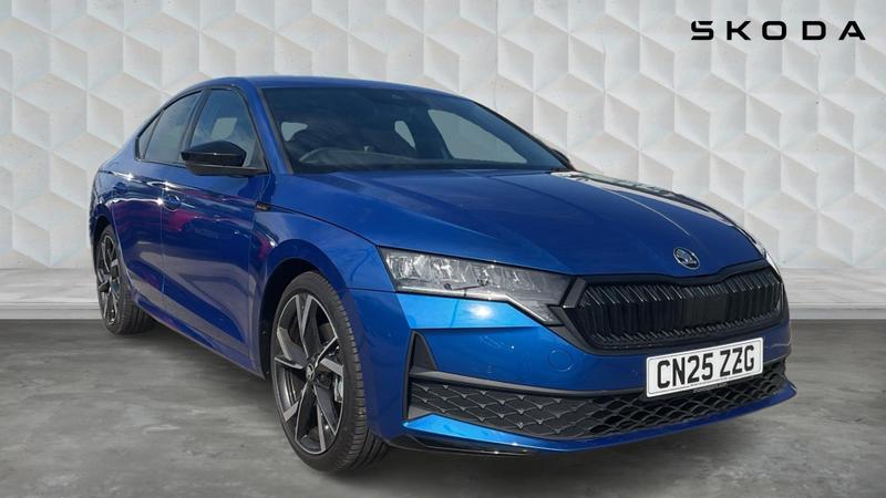 Used Skoda Octavia 2025 for sale - 75952517: Photo 1