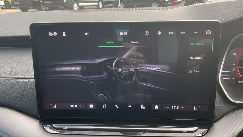 Used Skoda Octavia 2025 for sale - 75952517: Photo 11
