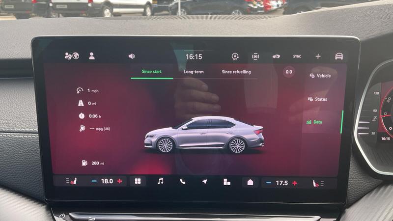 Used Skoda Octavia 2025 for sale - 75952517: Photo 12