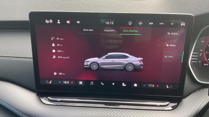 Used Skoda Octavia 2025 for sale - 75952517: Photo 13