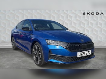 2025 - 1.5 TSI 150 e-TEC Sportline 5dr DSG Automatic