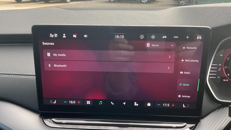 Used Skoda Octavia 2025 for sale - 75952517: Photo 20