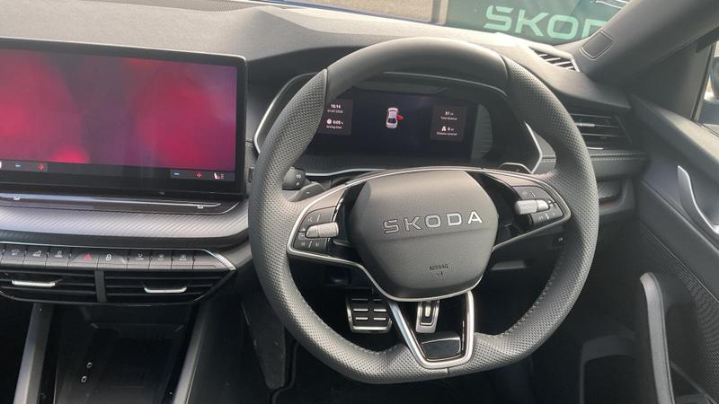 Used Skoda Octavia 2025 for sale - 75952517: Photo 8