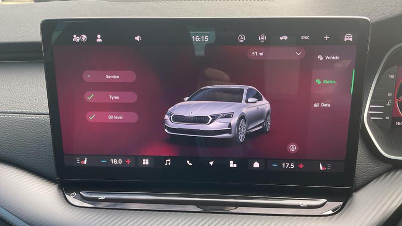 Used Skoda Octavia 2025 for sale - 75952517: Photo 9