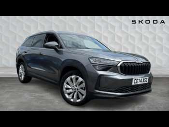 2024 - 2.0TDI (193ps) 4X4 SE L (7 seats) DSG Automatic 5-Door