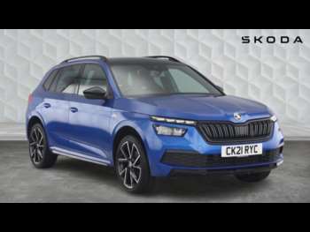 2021 - 1.0 TSI (110ps) Monte Carlo DSG SUV Automatic 5-Door