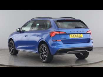 Used Skoda Kamiq 2021 for sale - 74785272: Photo
