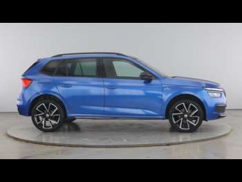 Used Skoda Kamiq 2021 for sale - 74785272: Photo