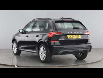 Used Skoda Kamiq 2024 for sale - 75151363: Photo