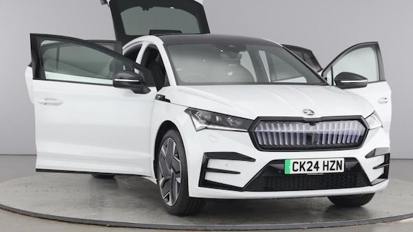 Used Skoda Enyaq 2024 for sale - 72368854: Photo 11