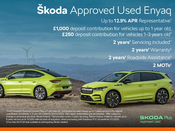 Used Skoda Enyaq 2024 for sale - 72368854: Photo 42