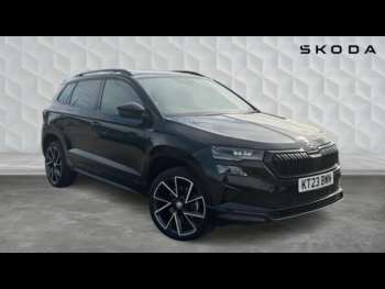 2023 - SUV 1.5 TSI (150ps) SportLine ACT DSG Automatic 5-Door