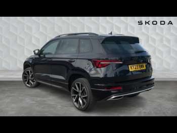 Used Skoda Karoq 2023 for sale - 75151357: Photo