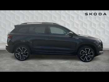 Used Skoda Karoq 2023 for sale - 75151357: Photo