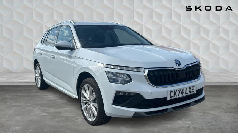 Used Skoda Kamiq 2024 for sale - 76344395: Photo 1