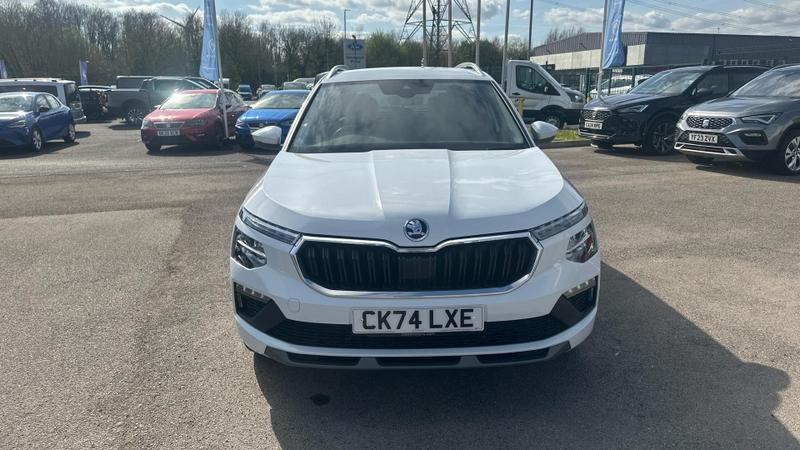 Used Skoda Kamiq 2024 for sale - 76344395: Photo 25