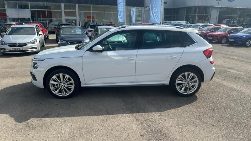 Used Skoda Kamiq 2024 for sale - 76344395: Photo 28