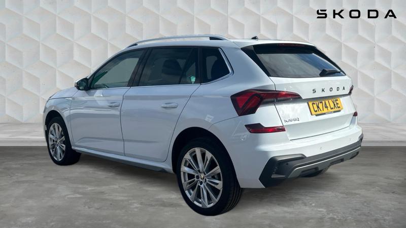 Used Skoda Kamiq 2024 for sale - 76344395: Photo 3