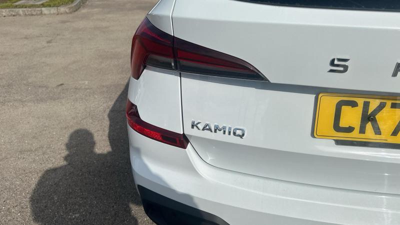 Used Skoda Kamiq 2024 for sale - 76344395: Photo 33