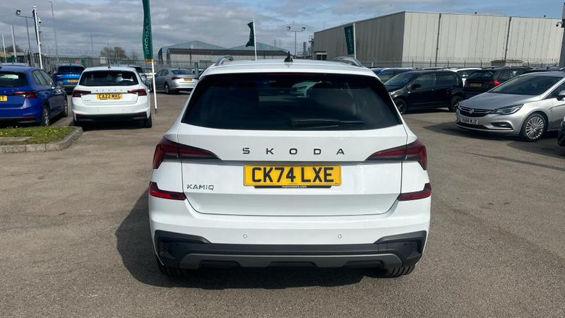 Used Skoda Kamiq 2024 for sale - 76344395: Photo 34
