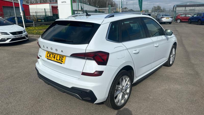 Used Skoda Kamiq 2024 for sale - 76344395: Photo 35