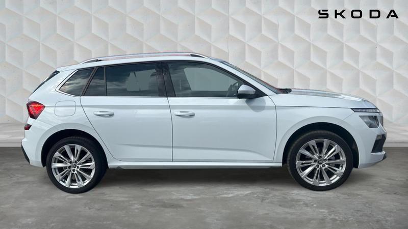 Used Skoda Kamiq 2024 for sale - 76344395: Photo 4
