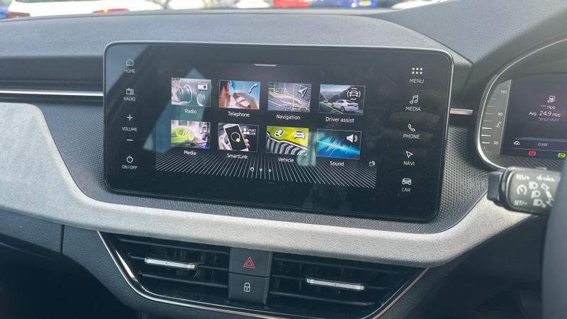 Used Skoda Kamiq 2024 for sale - 76344395: Photo 8