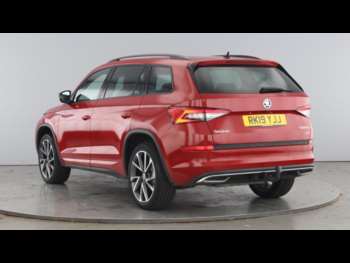 Used Skoda Kodiaq 2019 for sale - 75124139: Photo