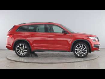 Used Skoda Kodiaq 2019 for sale - 75124139: Photo