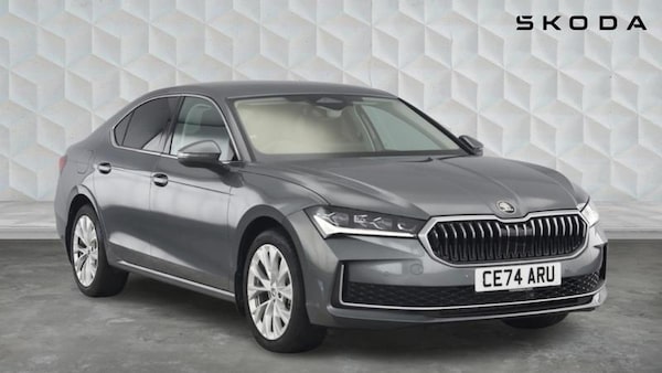 Used Skoda Superb 2024 for sale - 74577076: Photo 1