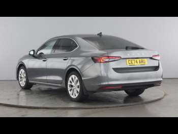 Used Skoda Superb 2024 for sale - 74577076: Photo