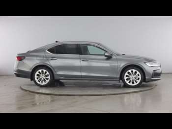 Used Skoda Superb 2024 for sale - 74577076: Photo
