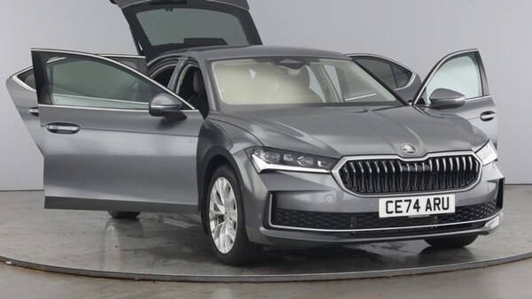 Used Skoda Superb 2024 for sale - 74577076: Photo 9