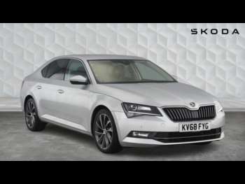 2018 - 2.0TDI SCR 190PS 4X4 Laurin & Klement DSG Automatic 5-Door
