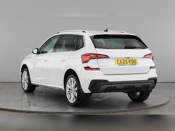 Used Skoda Kamiq 2025 for sale - 76097247: Photo