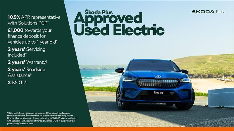 Used Skoda Elroq 2025 for sale - 76534506: Photo 1