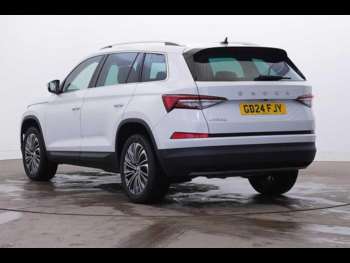 Used Skoda Kodiaq 2024 for sale - 74785354: Photo