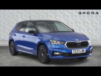 2023 - 1.0 TSI Colour Edition (95PS) 5-Dr Hatchback Manual
